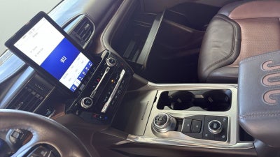 2022 Ford Explorer King Ranch