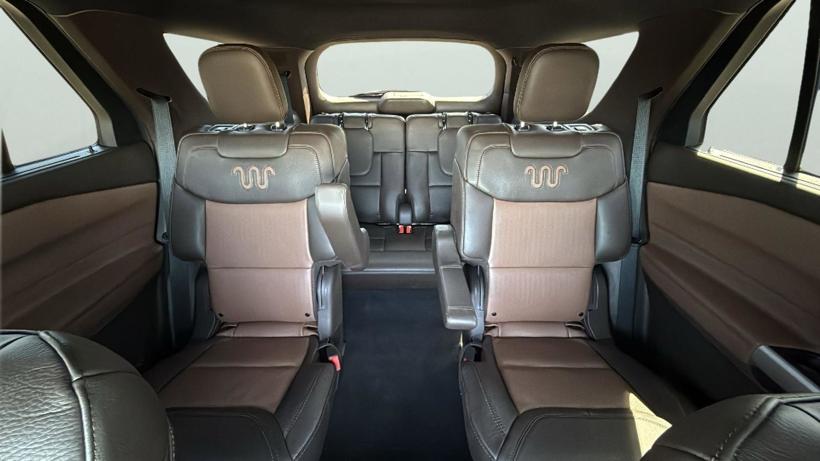 2022 Ford Explorer King Ranch