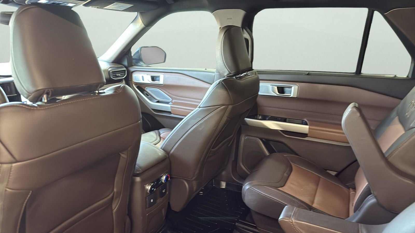 2022 Ford Explorer King Ranch