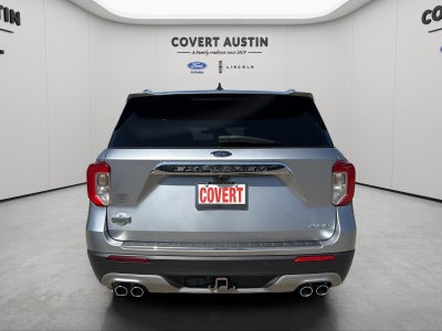 2022 Ford Explorer King Ranch