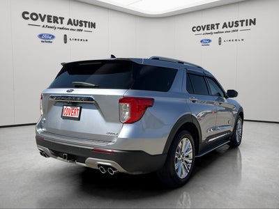 2022 Ford Explorer King Ranch