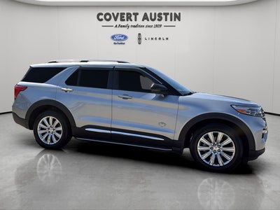 2022 Ford Explorer King Ranch