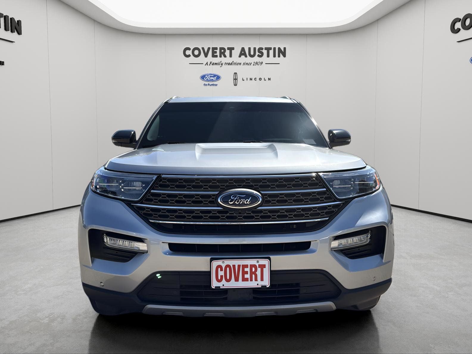 2022 Ford Explorer King Ranch