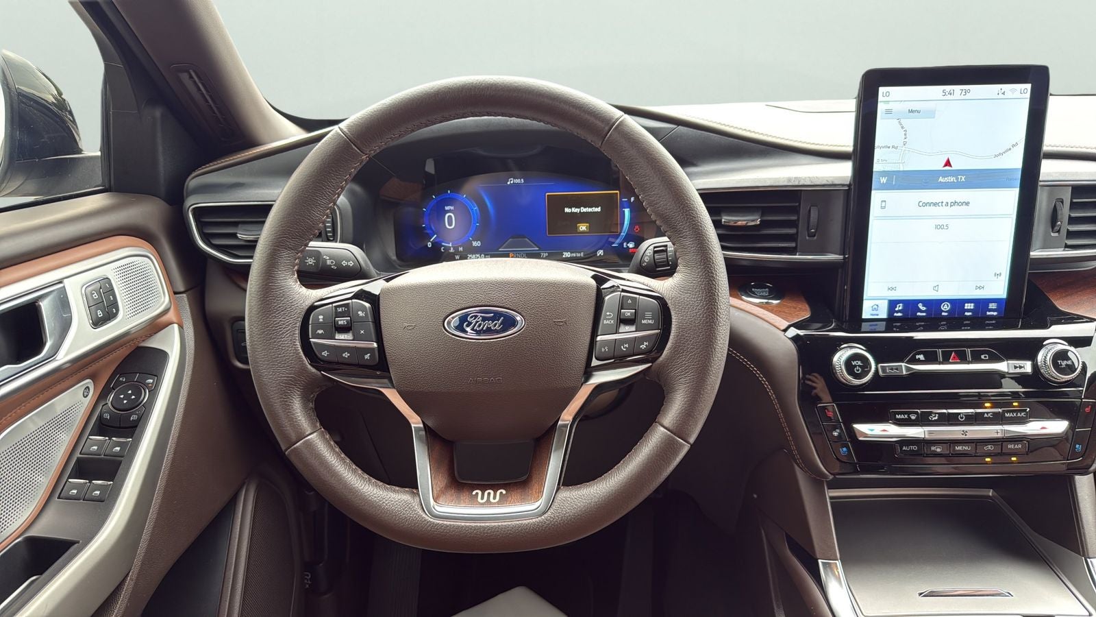 2022 Ford Explorer King Ranch
