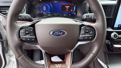 2022 Ford Explorer King Ranch