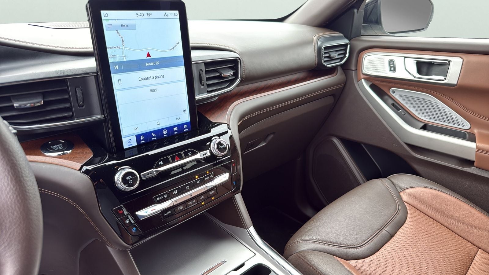 2022 Ford Explorer King Ranch