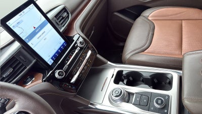 2022 Ford Explorer King Ranch