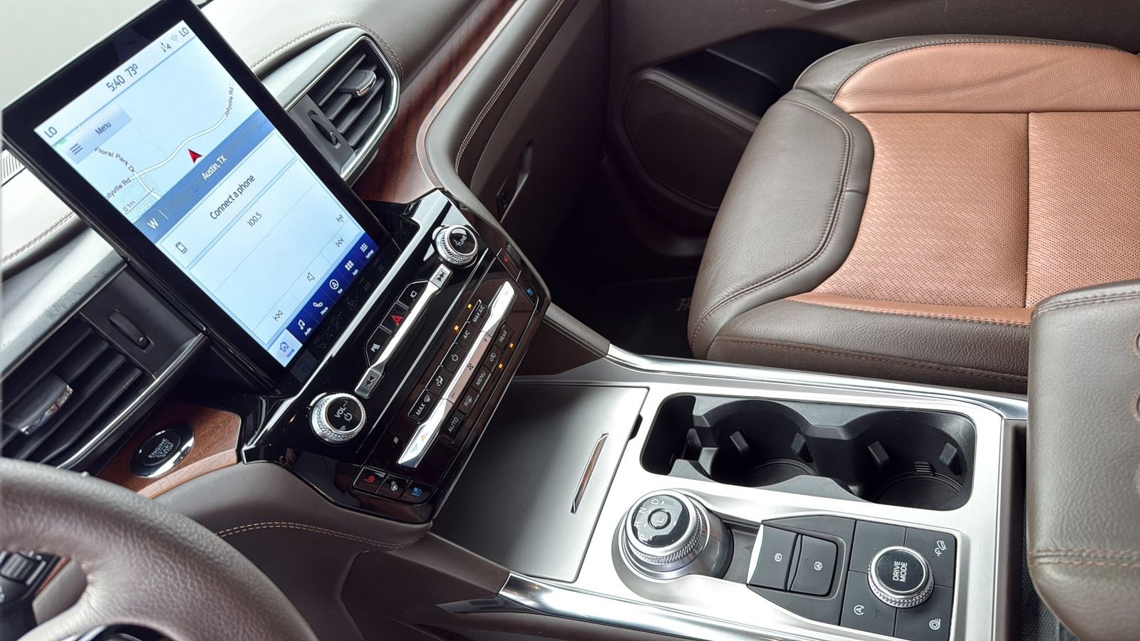 2022 Ford Explorer King Ranch