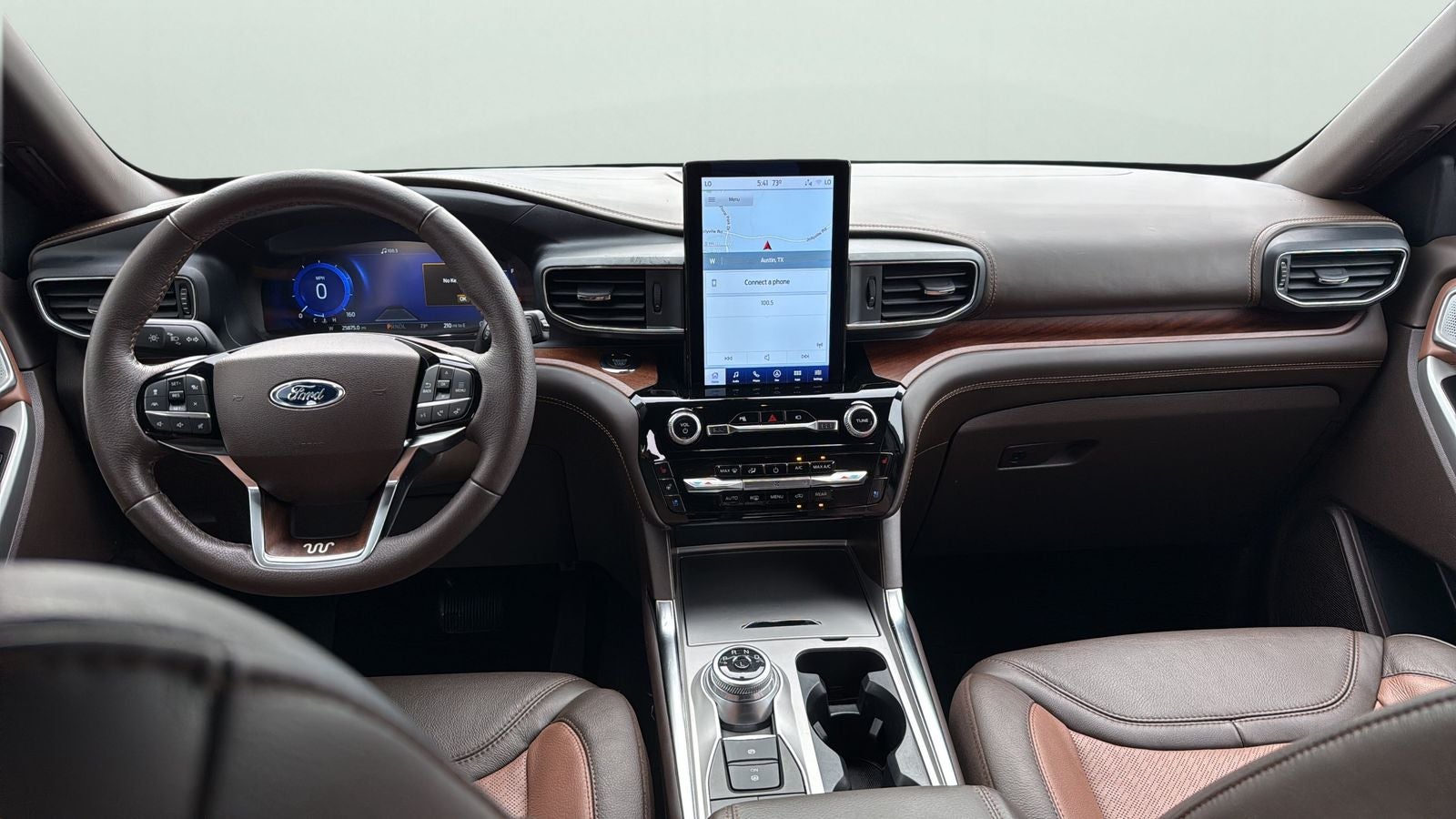 2022 Ford Explorer King Ranch