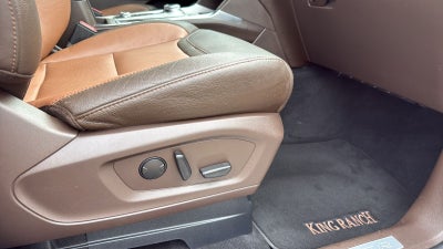 2022 Ford Explorer King Ranch