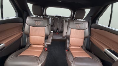 2022 Ford Explorer King Ranch