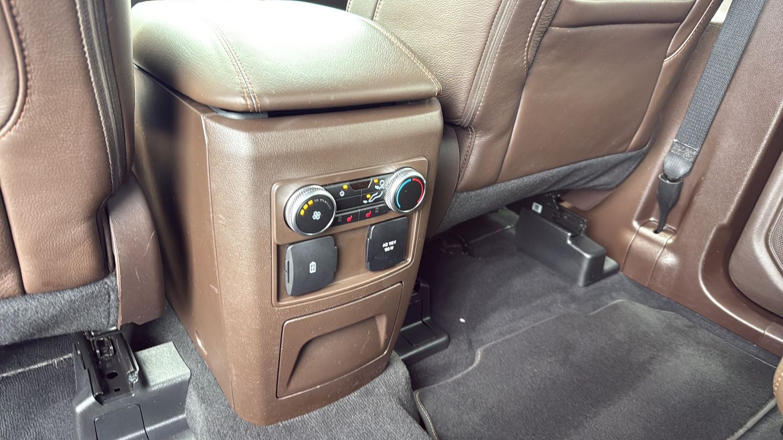 2022 Ford Explorer King Ranch