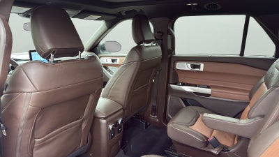 2022 Ford Explorer King Ranch