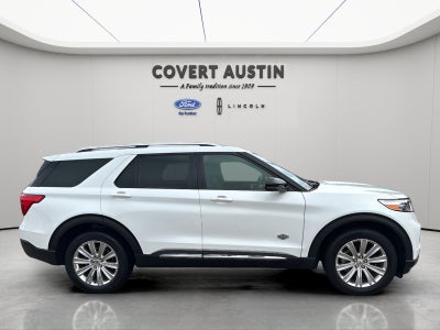 2022 Ford Explorer King Ranch