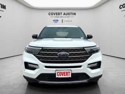 2022 Ford Explorer King Ranch