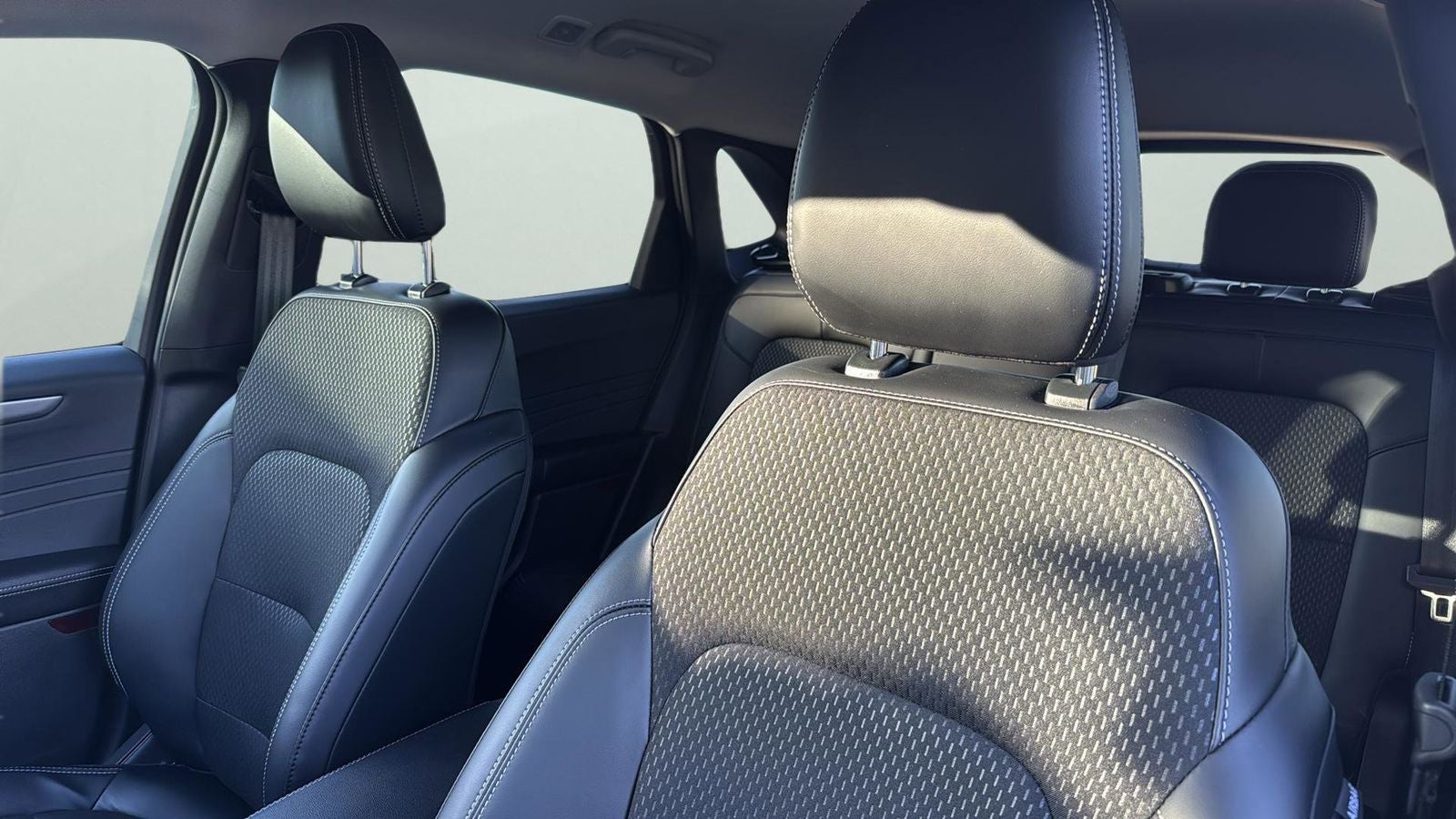 2026 Ford Escape Plug-In Hybrid Base