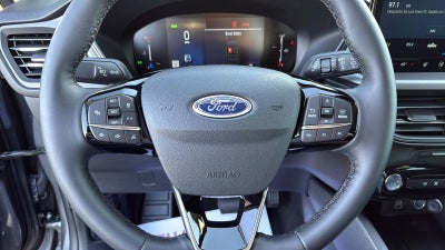 2026 Ford Escape Plug-In Hybrid Base