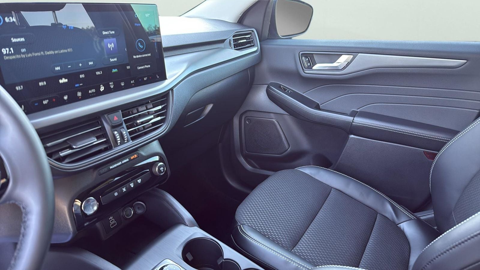 2026 Ford Escape Plug-In Hybrid Base