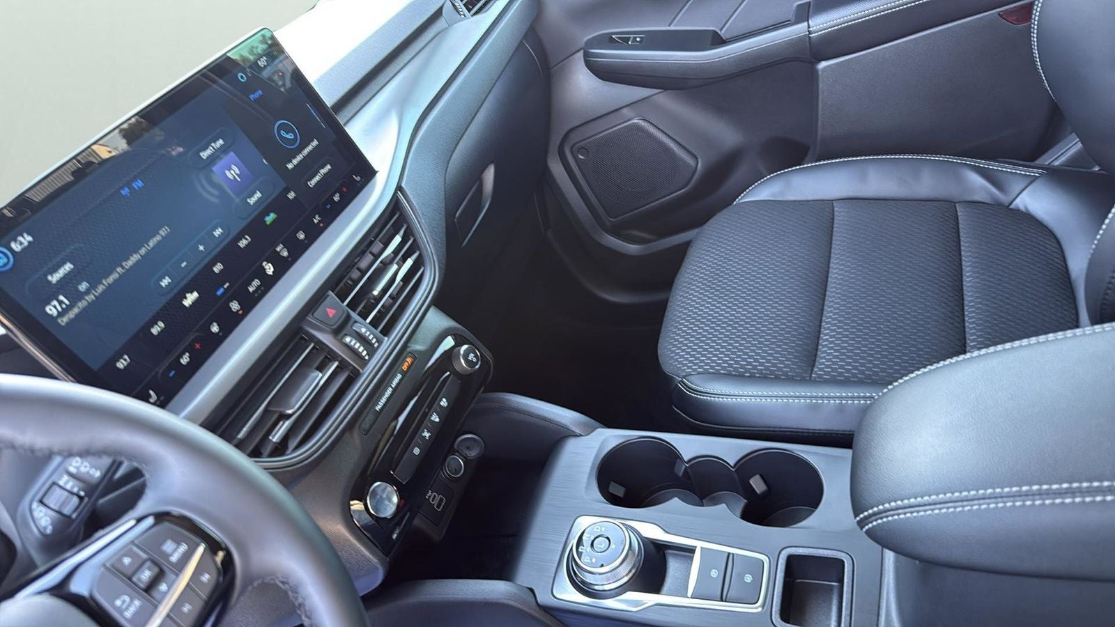 2026 Ford Escape Plug-In Hybrid Base