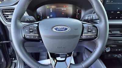 2026 Ford Escape Plug-In Hybrid Base