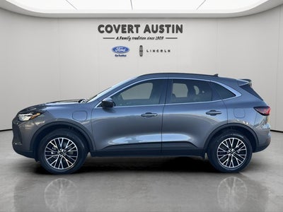 2026 Ford Escape Plug-In Hybrid Base