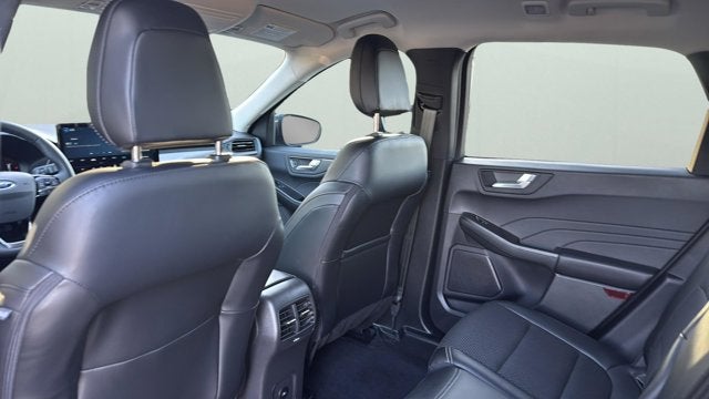 2026 Ford Escape Plug-In Hybrid Base