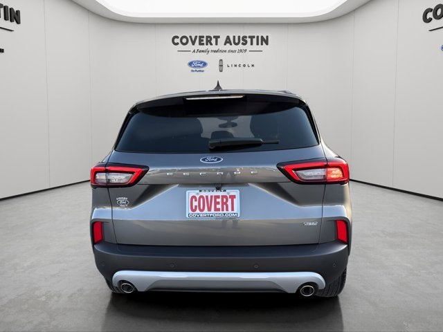 2026 Ford Escape Plug-In Hybrid Base