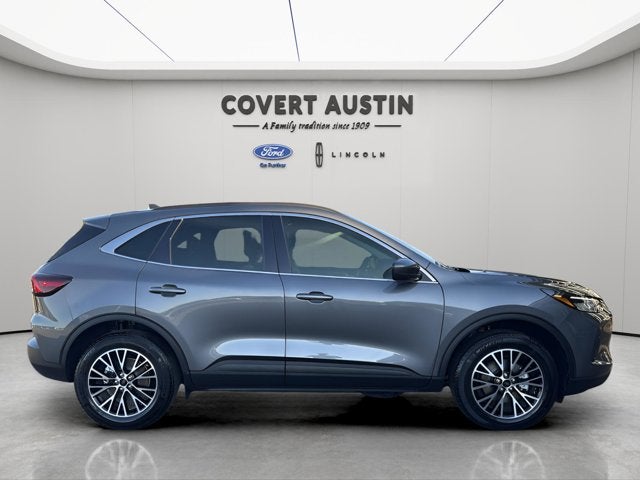 2026 Ford Escape Plug-In Hybrid Base