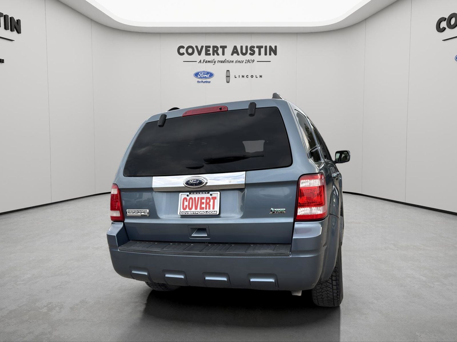 2011 Ford Escape Limited