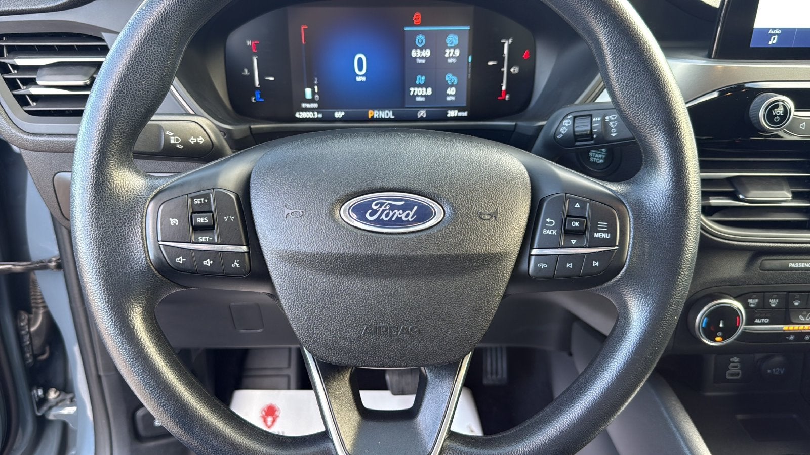 2025 Ford Escape Active