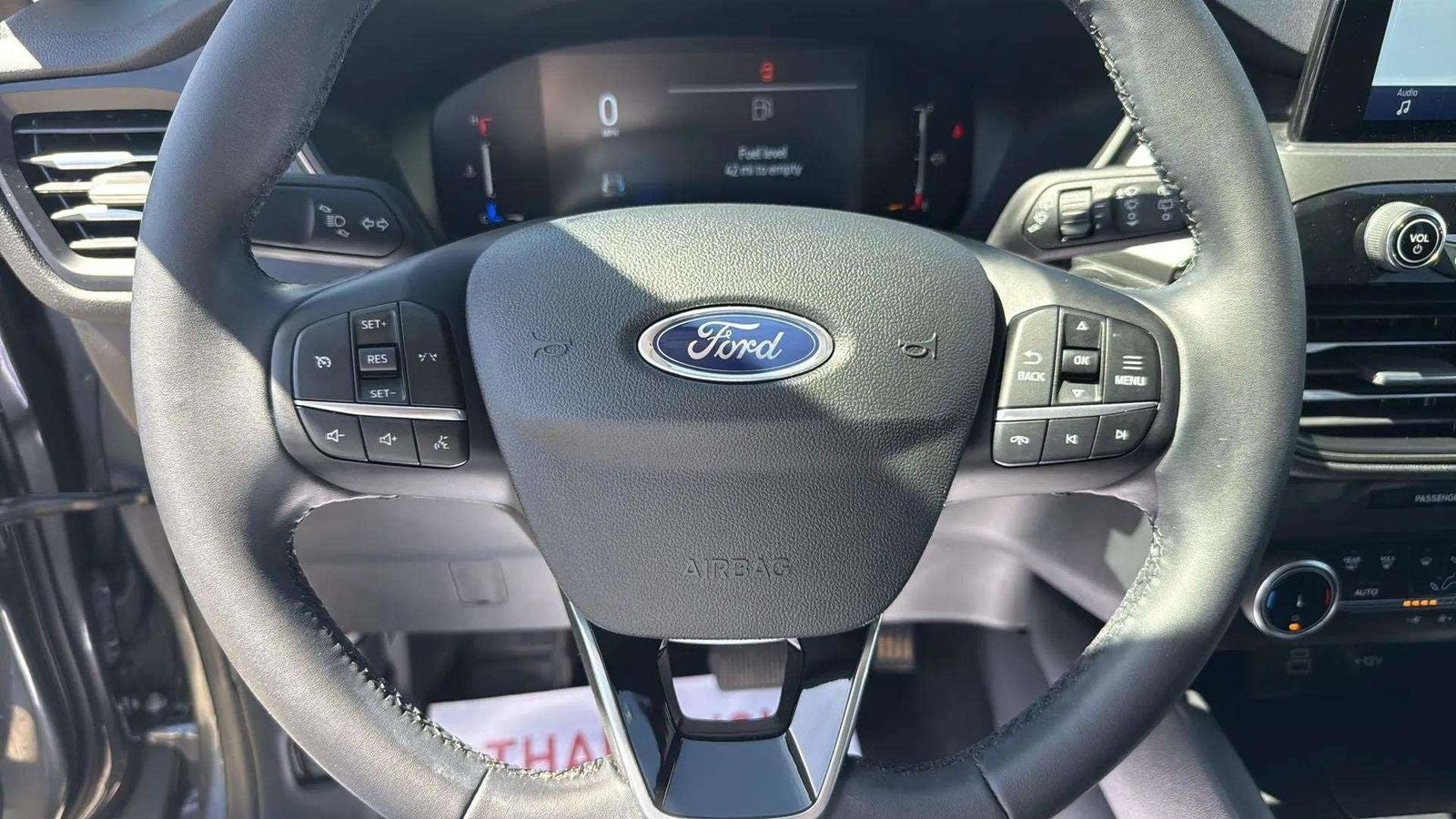 2024 Ford Escape Active