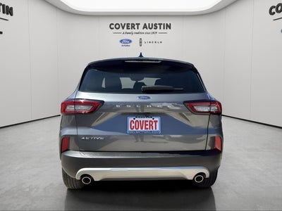 2024 Ford Escape Active