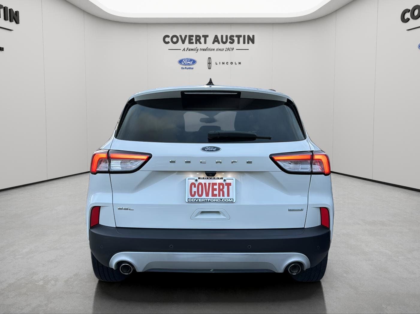 2020 Ford Escape SEL