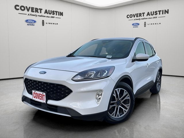 2020 Ford Escape SEL