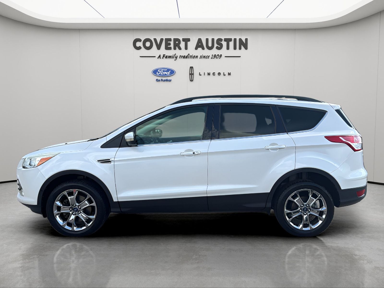 2013 Ford Escape SEL