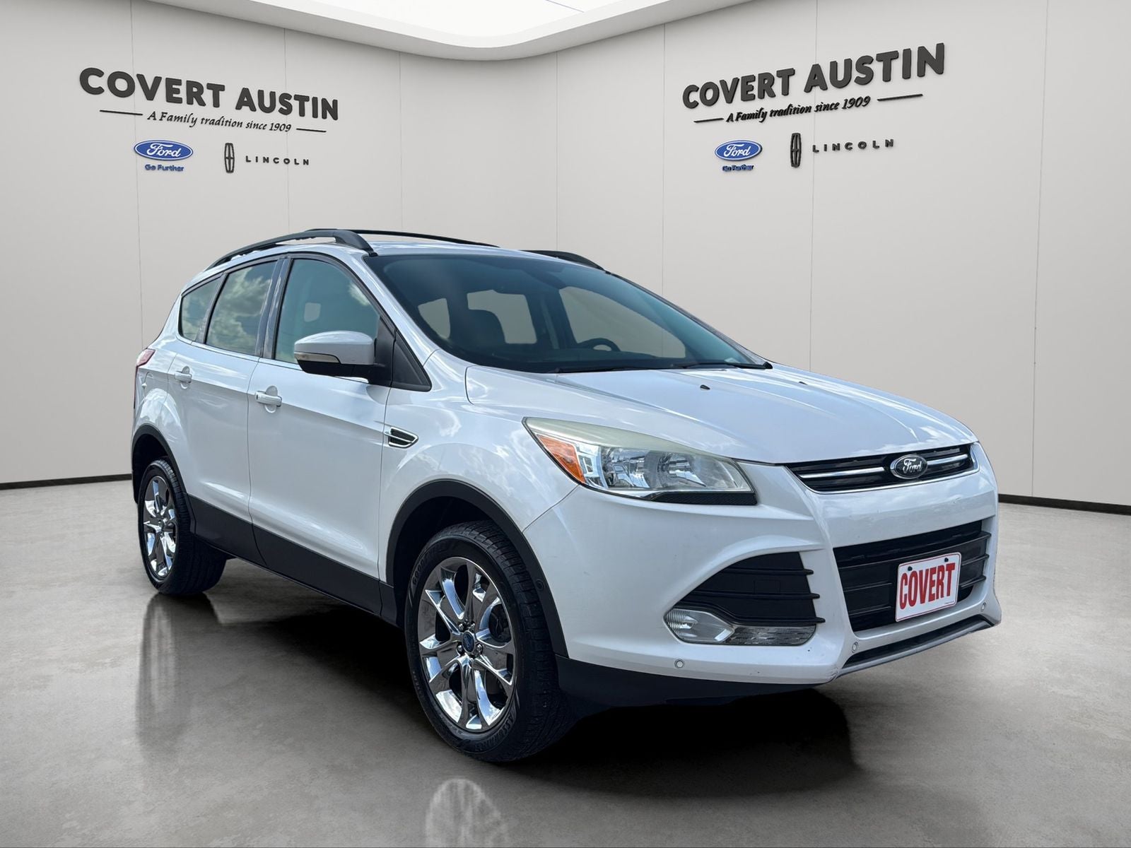 2013 Ford Escape SEL
