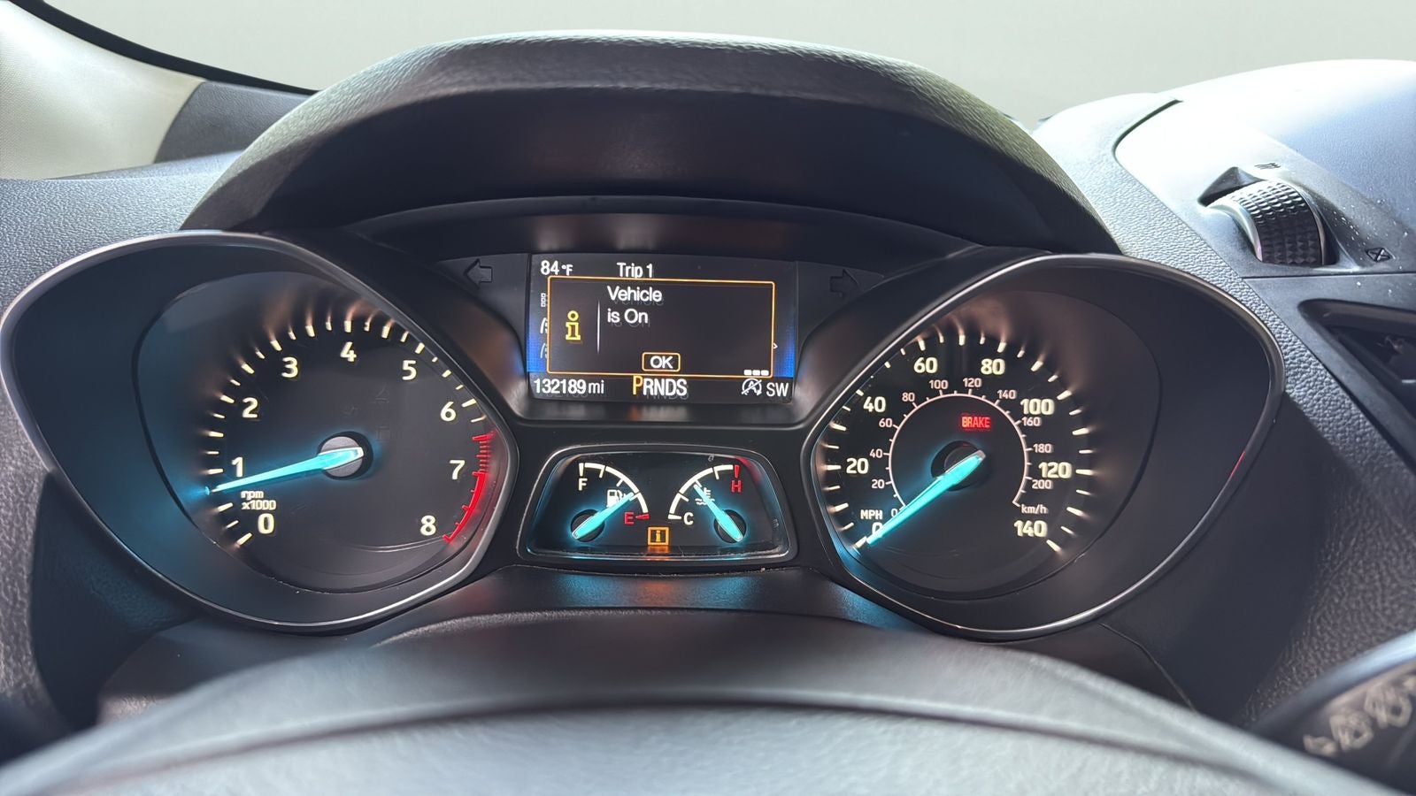 2019 Ford Escape SEL