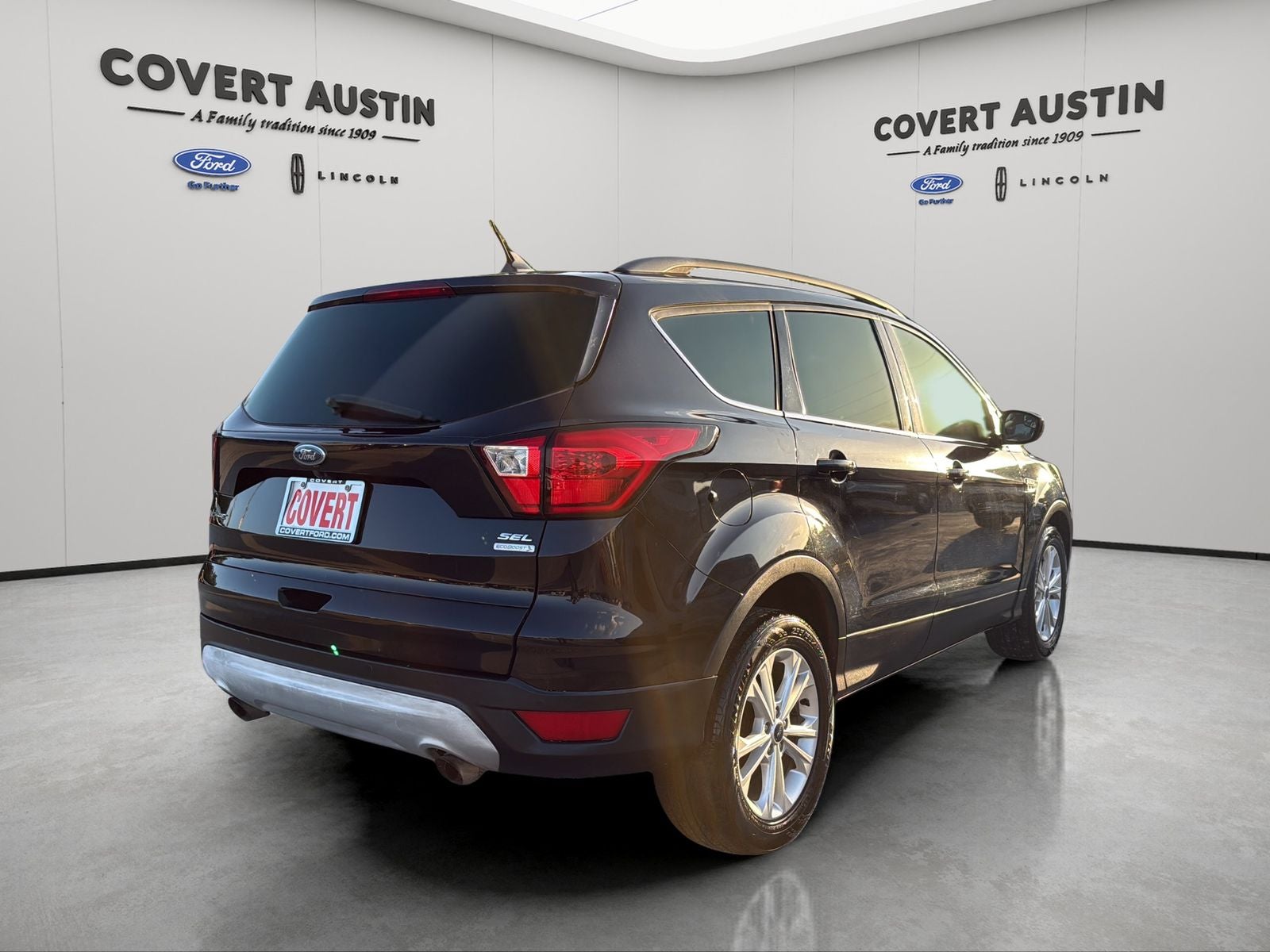 2019 Ford Escape SEL