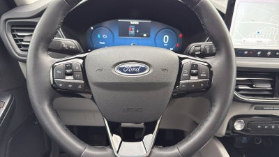 2023 Ford Escape Hybrid Platinum