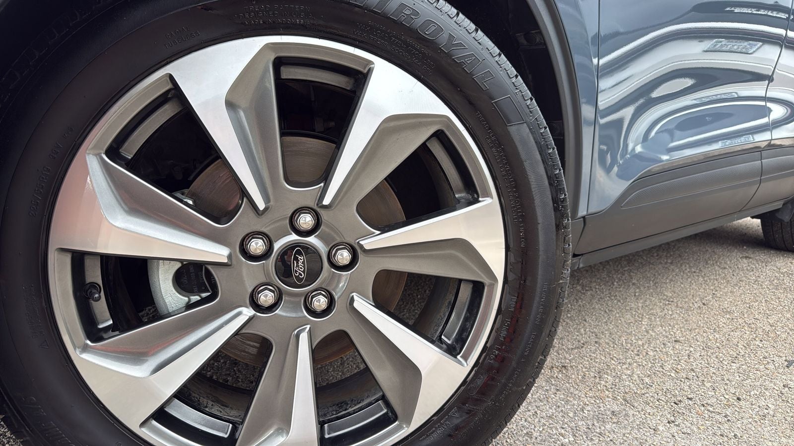 2023 Ford Escape Hybrid Platinum