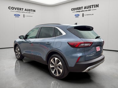 2023 Ford Escape Hybrid Platinum