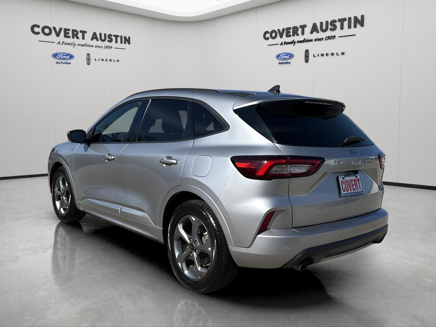 2023 Ford Escape ST-Line