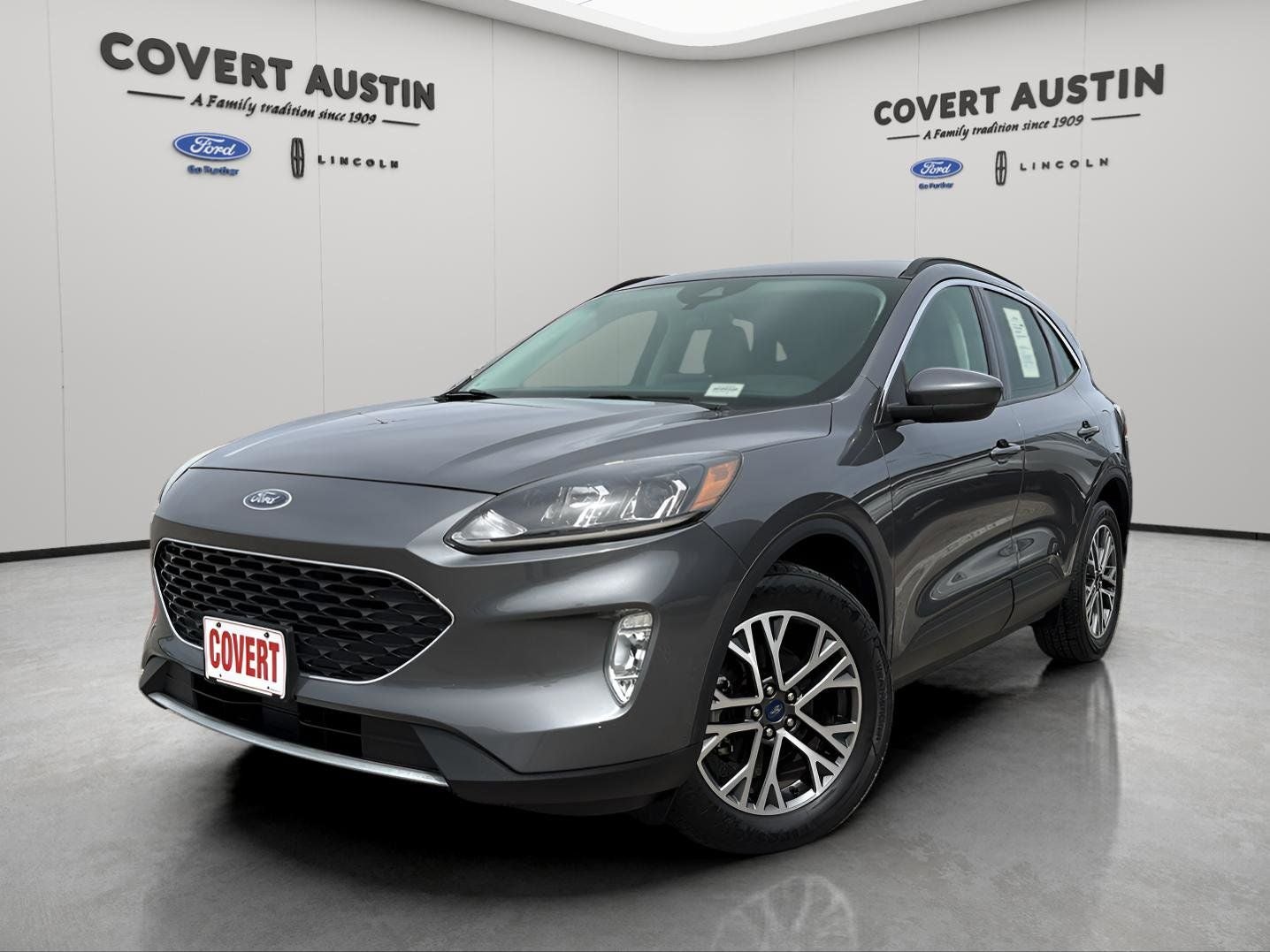 2021 Ford Escape SEL