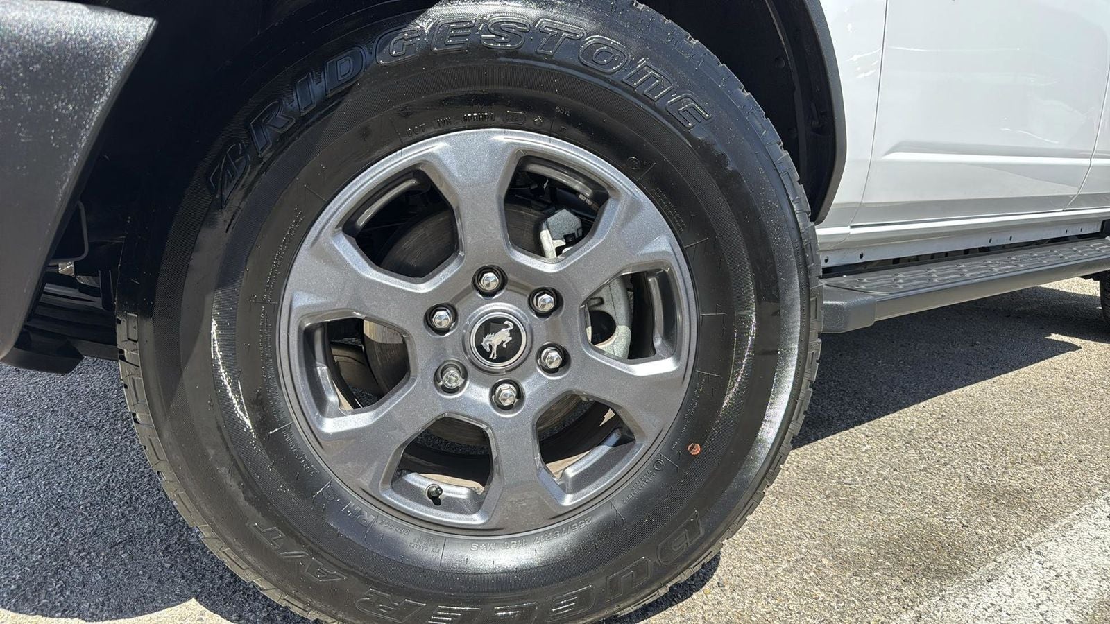 2023 Ford Bronco Big Bend