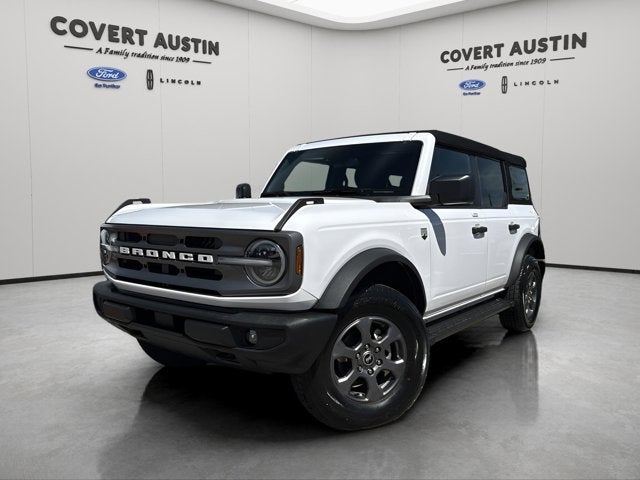2023 Ford Bronco Big Bend