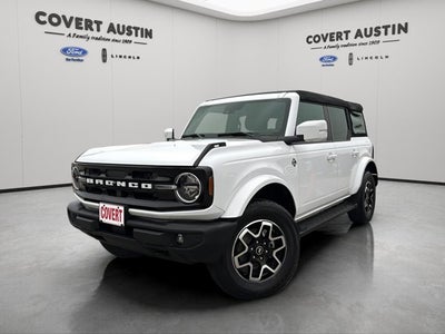 2023 Ford Bronco Outer Banks