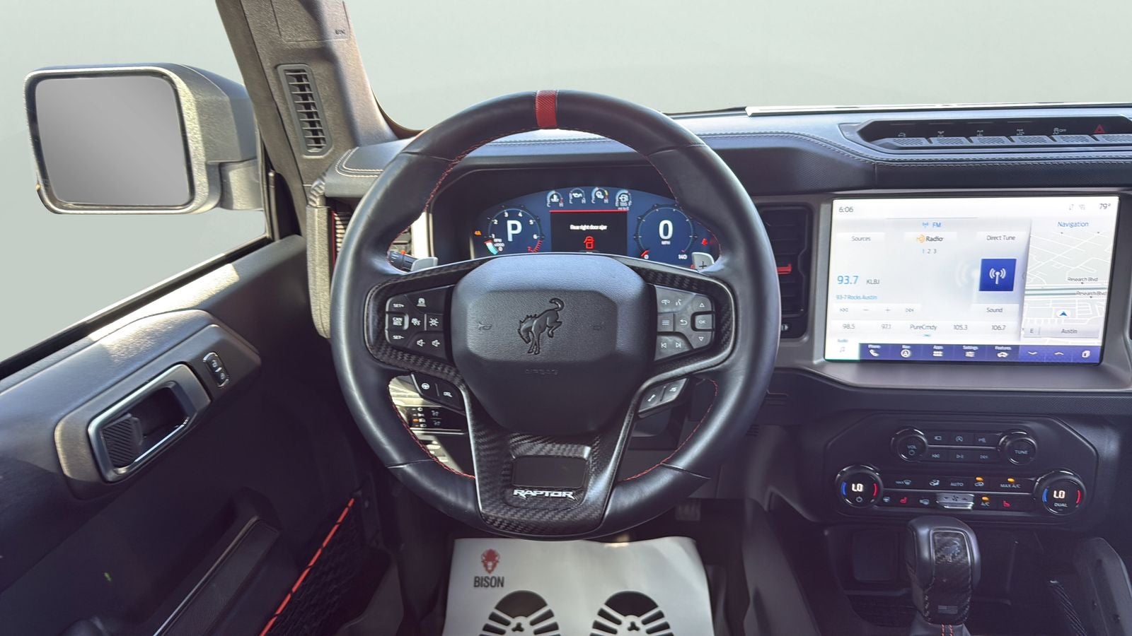 2024 Ford Bronco Raptor