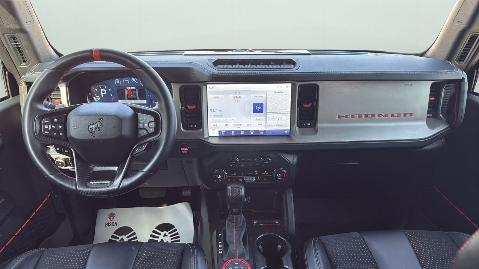 2024 Ford Bronco Raptor