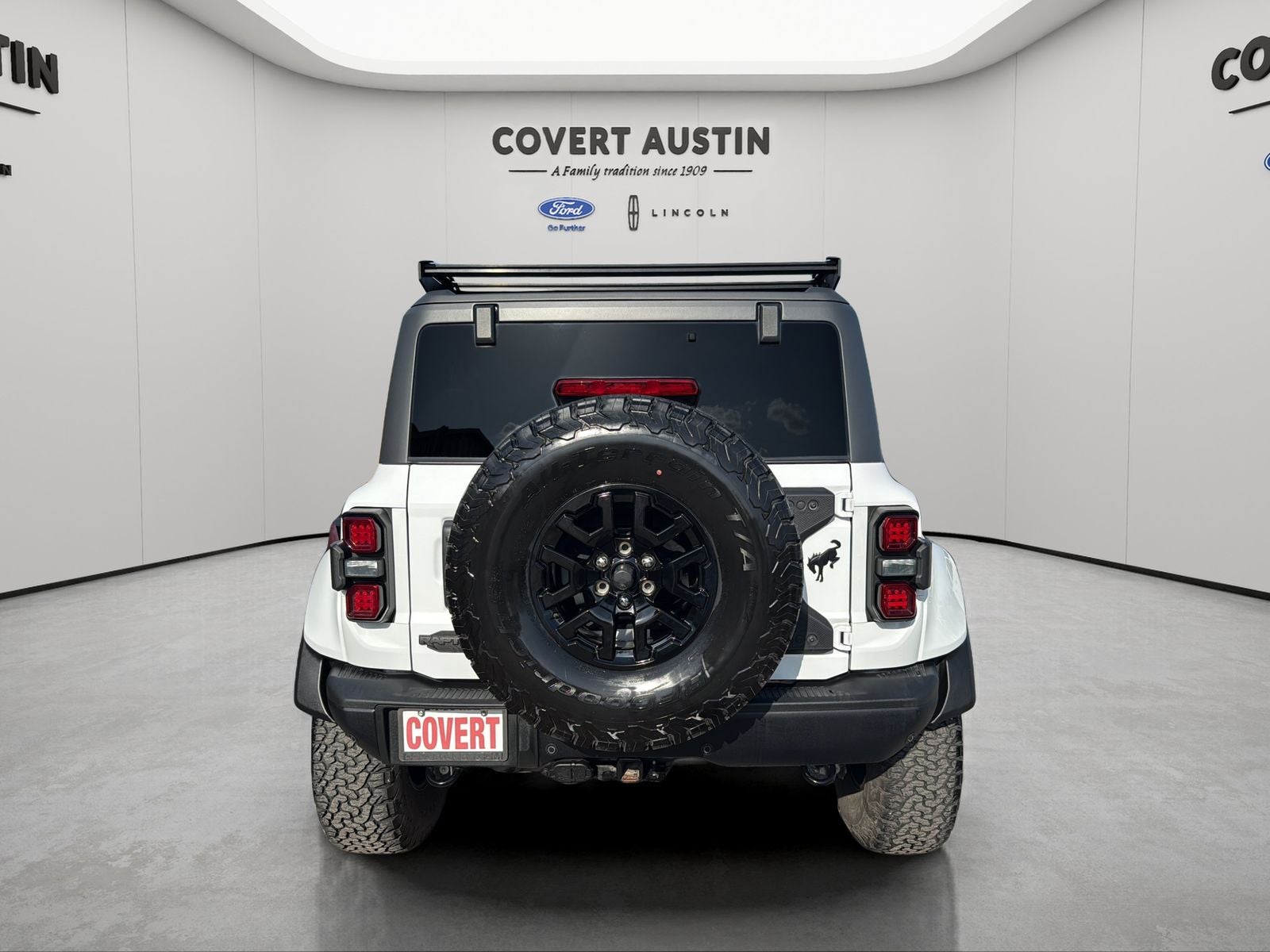 2024 Ford Bronco Raptor
