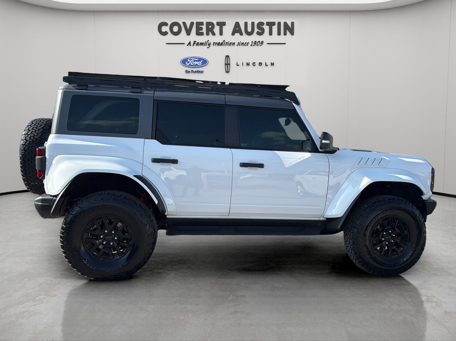 2024 Ford Bronco Raptor